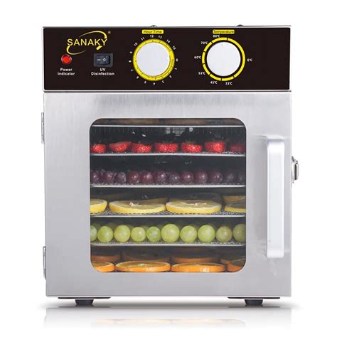 HOME Household fruit dehydrator 6.